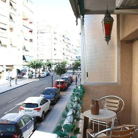 El Campello Town Apartment San Bartolome Exteriör bild
