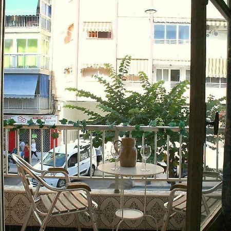 El Campello Town Apartment San Bartolome Exteriör bild