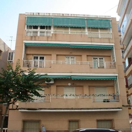 El Campello Town Apartment San Bartolome Exteriör bild