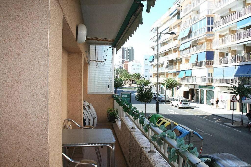 El Campello Town Apartment San Bartolome Exteriör bild