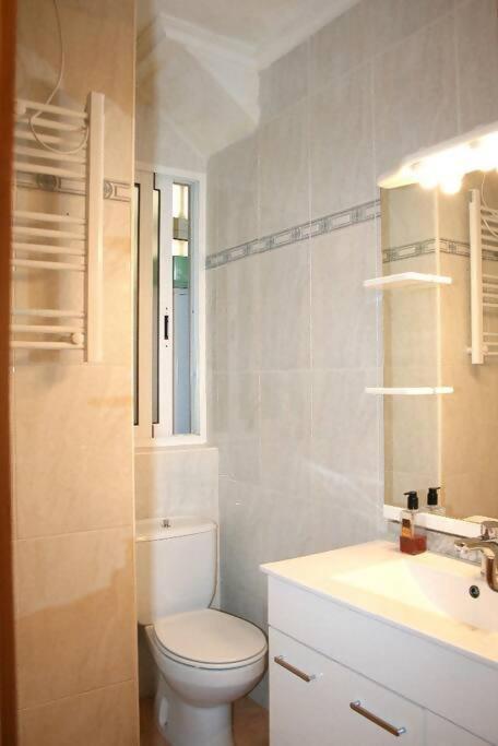 El Campello Town Apartment San Bartolome Exteriör bild