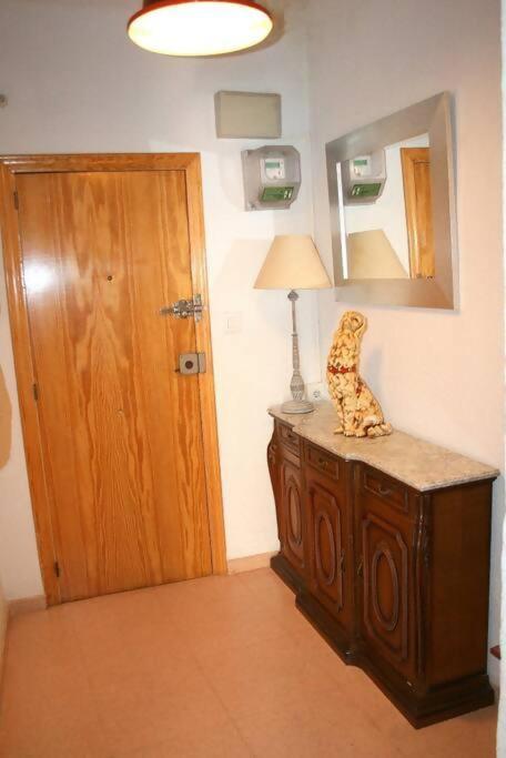 El Campello Town Apartment San Bartolome Exteriör bild