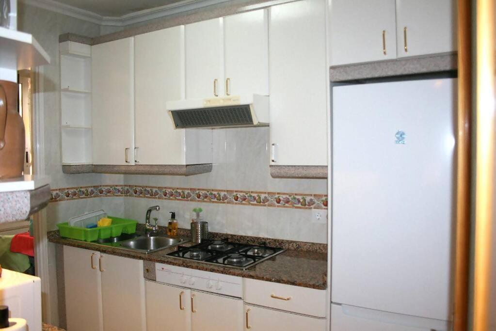 El Campello Town Apartment San Bartolome Exteriör bild