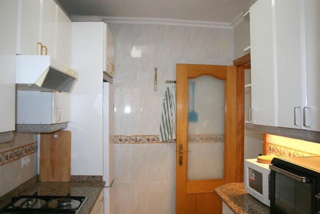 El Campello Town Apartment San Bartolome Exteriör bild