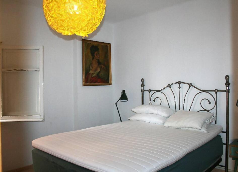 El Campello Town Apartment San Bartolome Exteriör bild