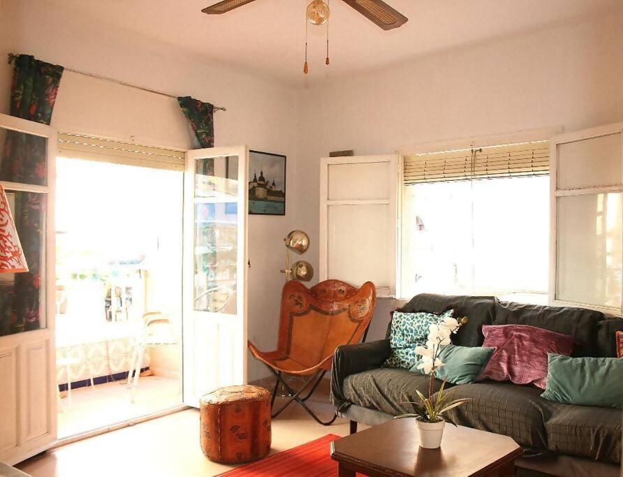 El Campello Town Apartment San Bartolome Exteriör bild