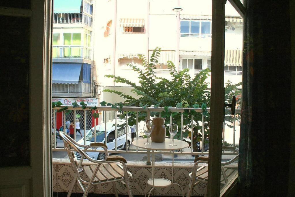 El Campello Town Apartment San Bartolome Exteriör bild