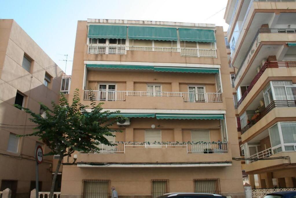 El Campello Town Apartment San Bartolome Exteriör bild