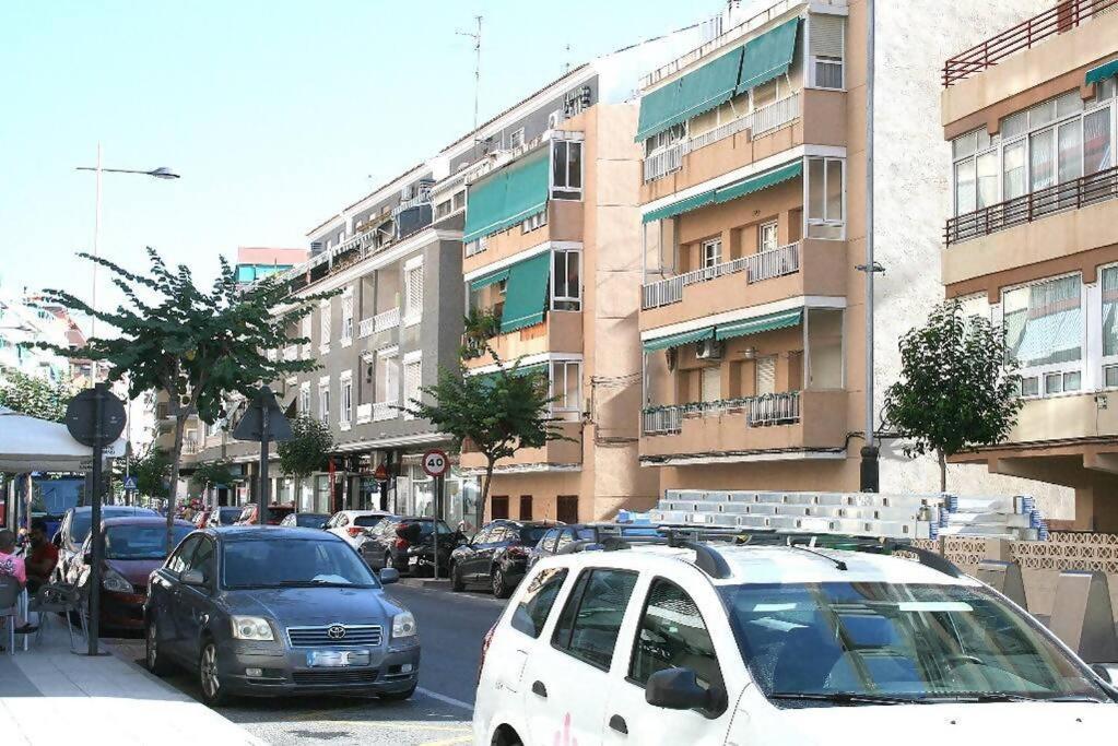 El Campello Town Apartment San Bartolome Exteriör bild